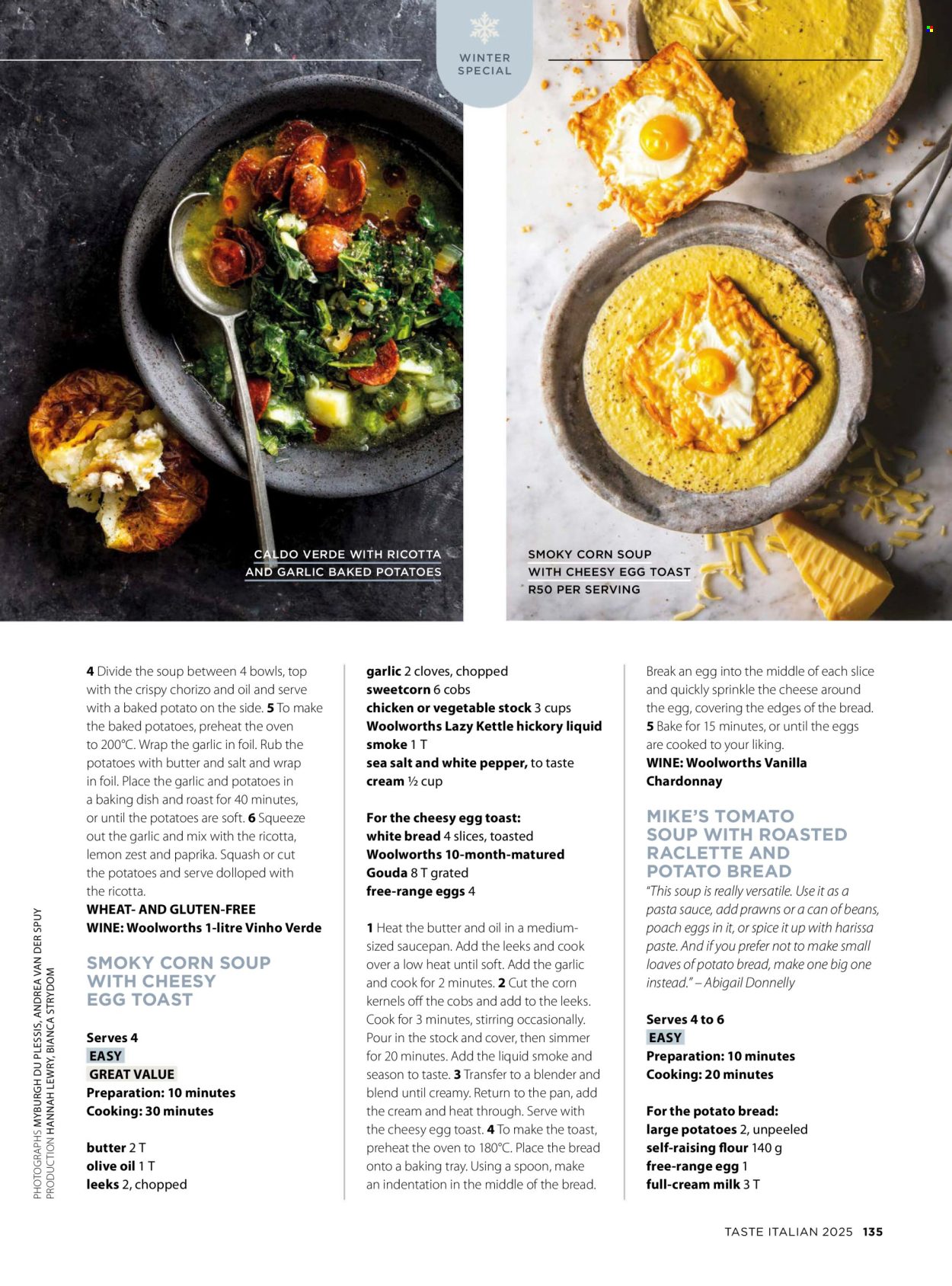 Woolworths specials. Page 137