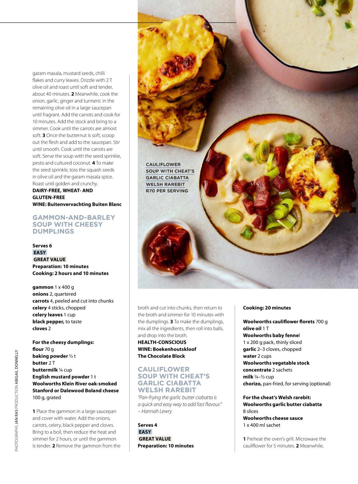 Woolworths specials. Page 141