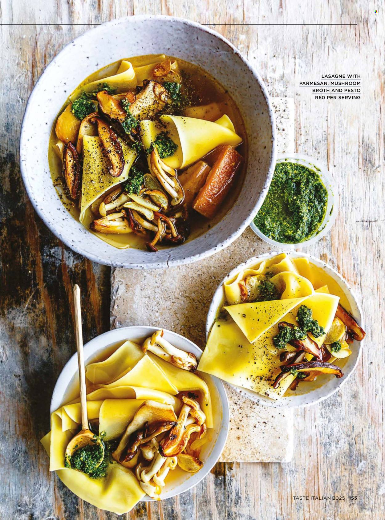 Woolworths specials. Page 155