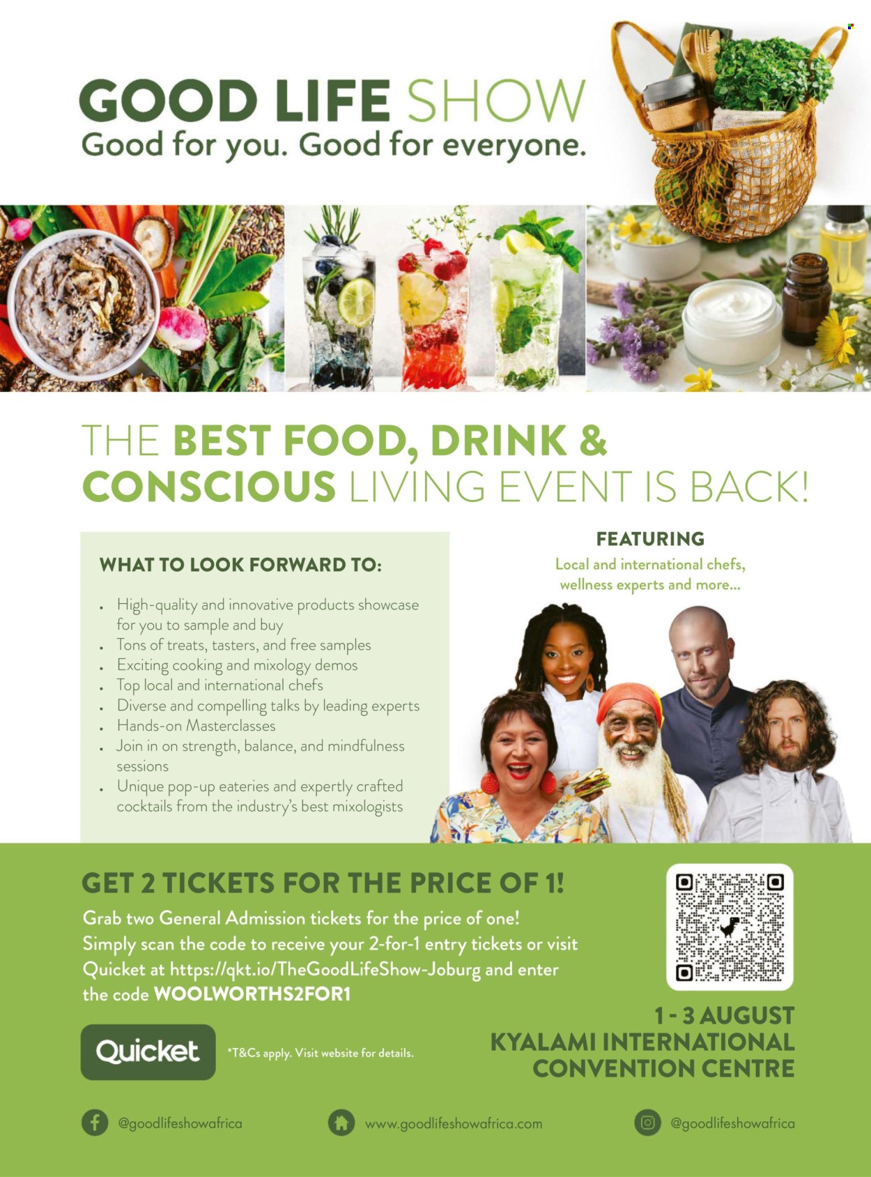 Woolworths specials. Page 161