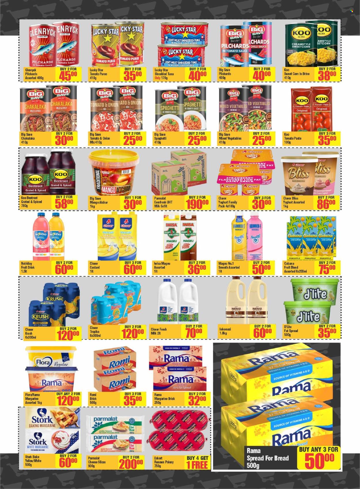 Big Save specials - 07.01.2025 - 08.31.2025. Page 3