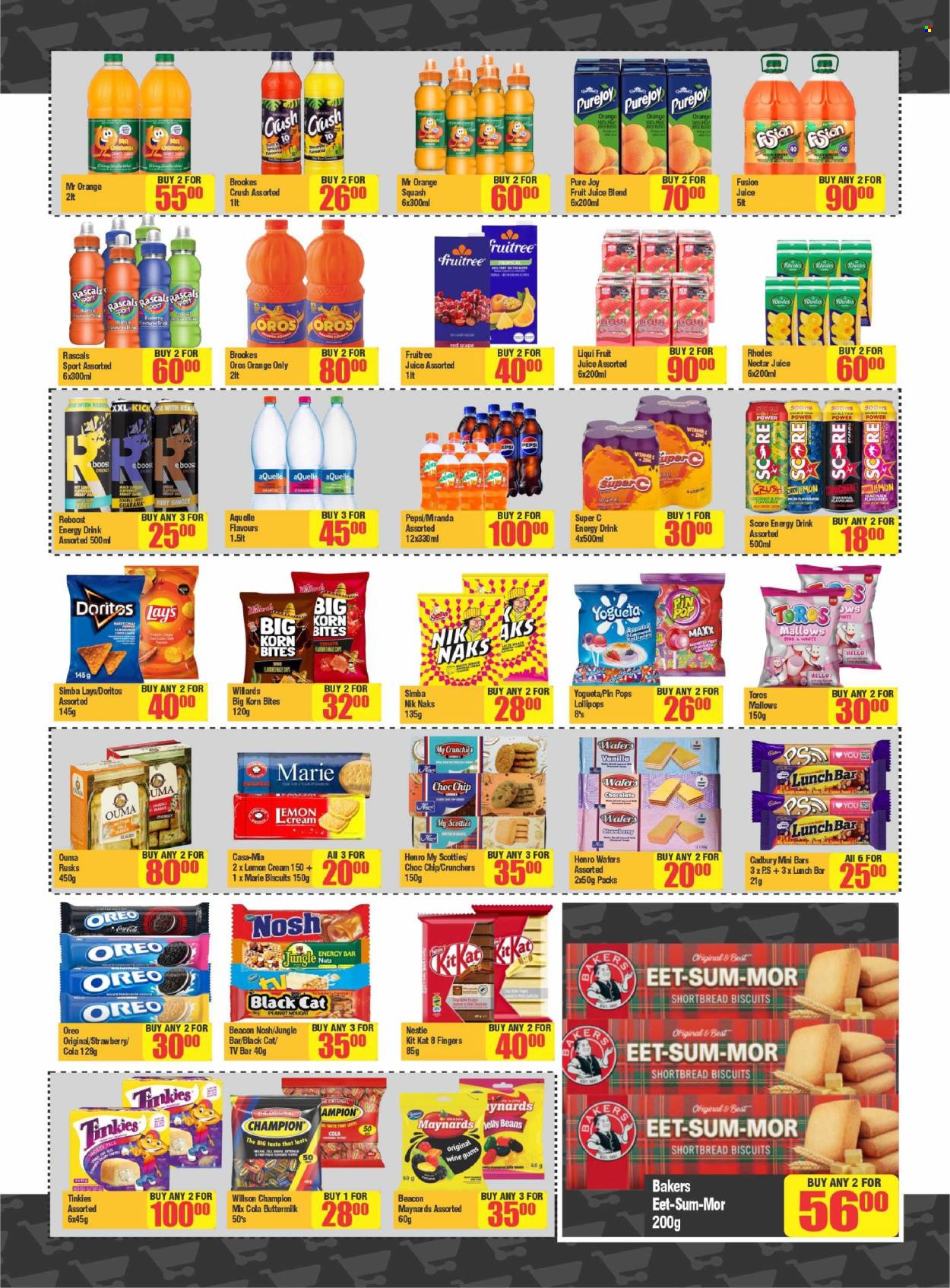 Big Save specials - 07.01.2025 - 08.31.2025. Page 5