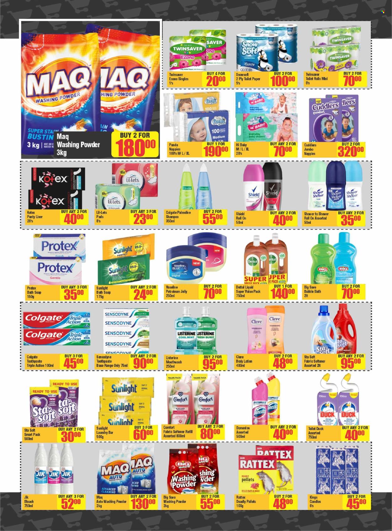 Big Save specials - 07.01.2025 - 08.31.2025. Page 6