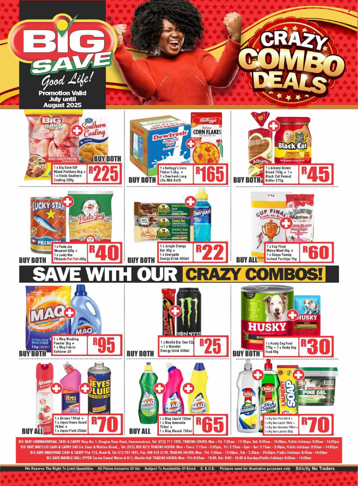 Big Save specials - 07.01.2025 - 08.31.2025. Page 8