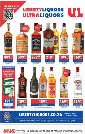 Liberty Liquors