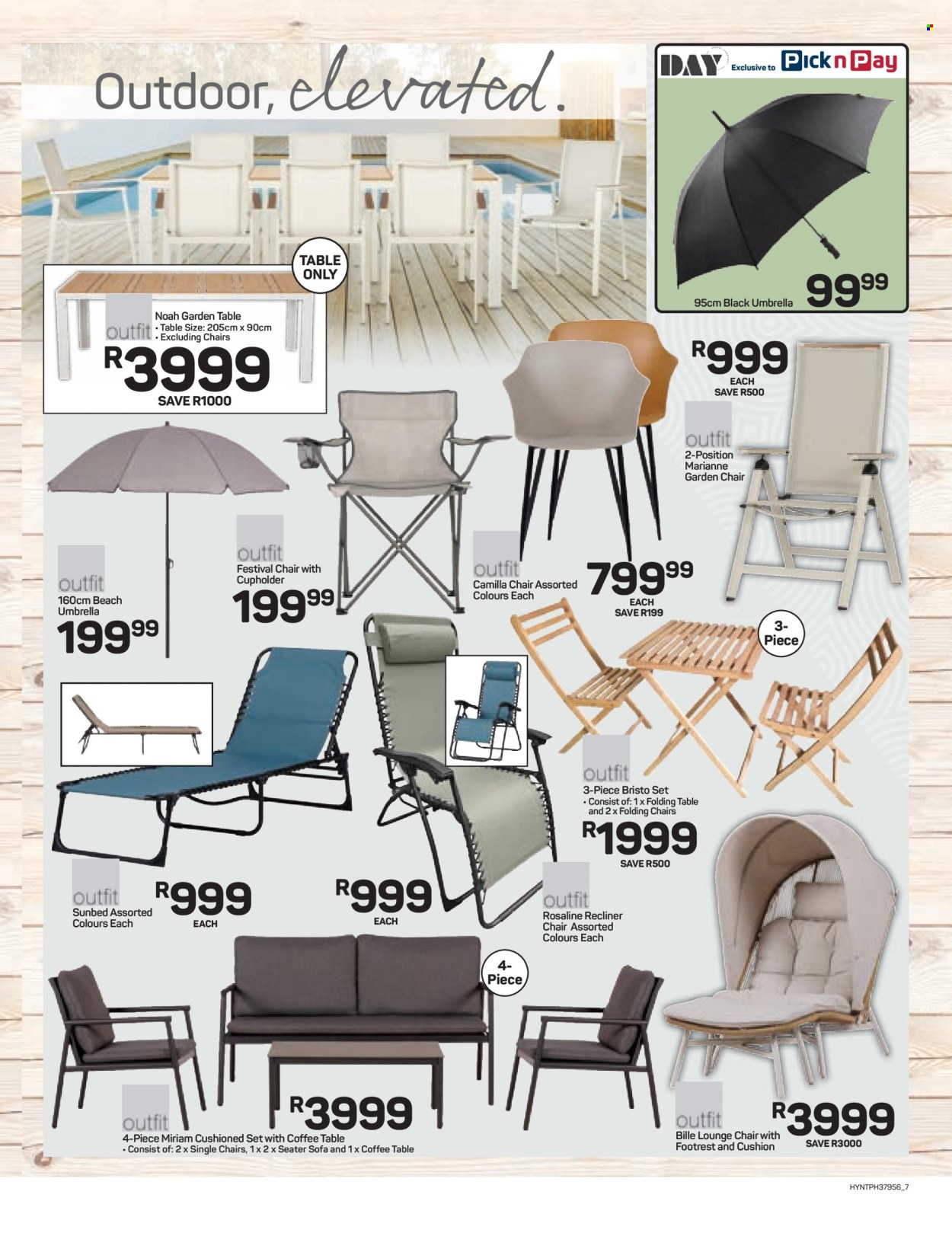 Pick n Pay Hypermarket specials - 07.24.2025 - 08.31.2025. Page 7