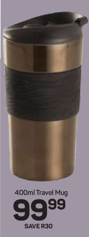 400ml Travel Mug