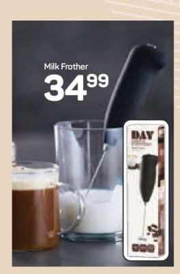 Milk Frother