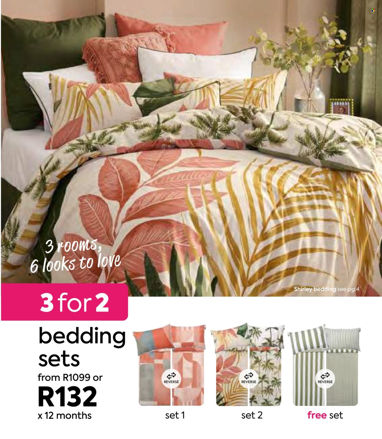 HomeChoice specials - 08.01.2025 - 09.30.2025. Page 3