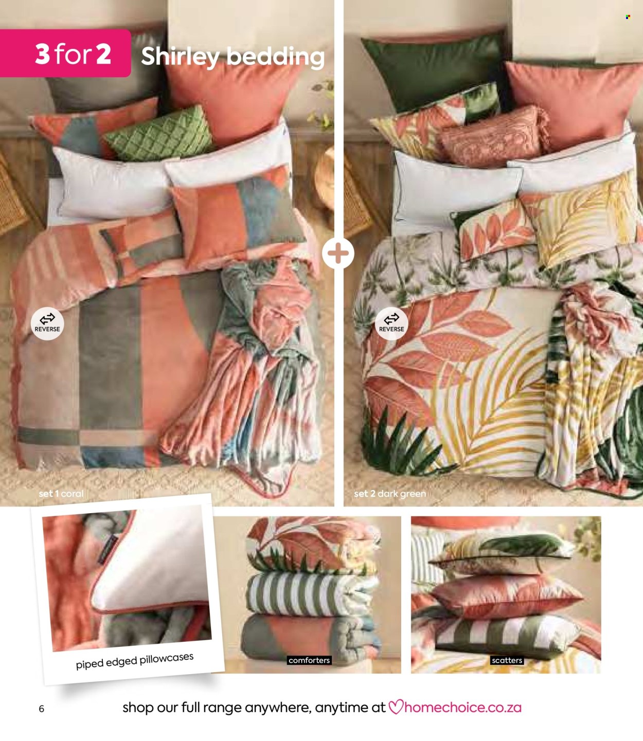 HomeChoice specials - 08.01.2025 - 09.30.2025. Page 6