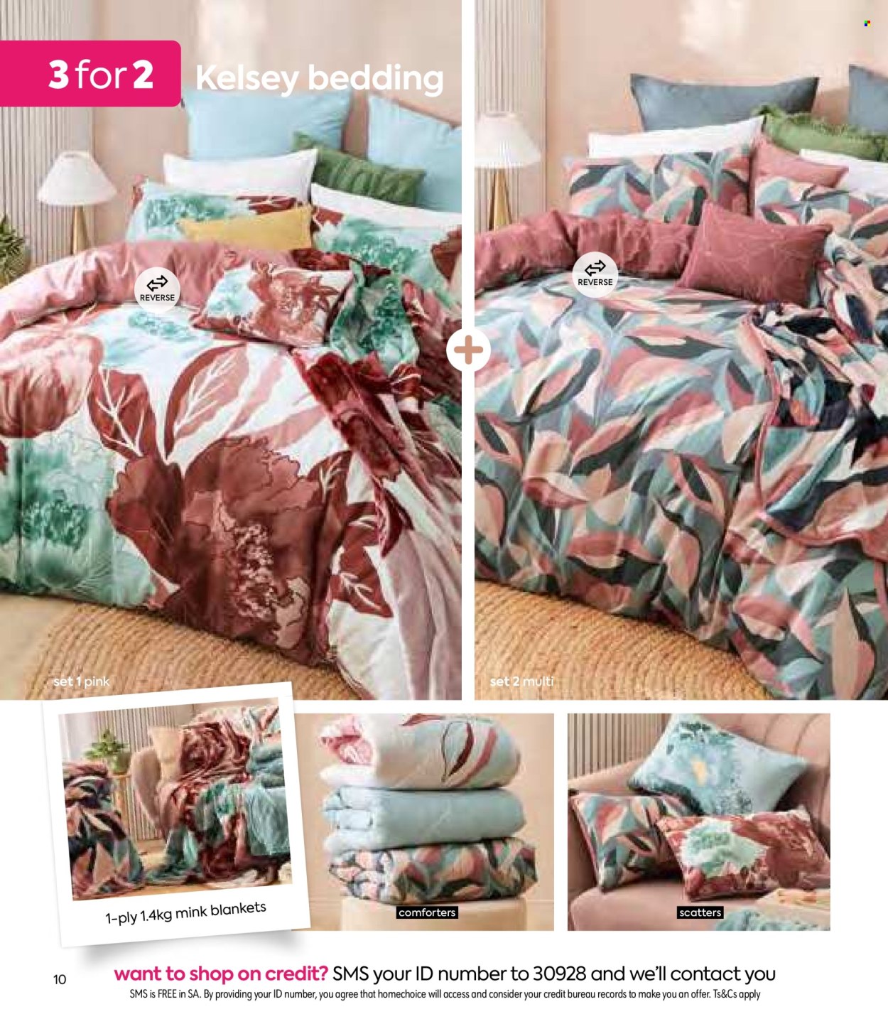 HomeChoice specials - 08.01.2025 - 09.30.2025. Page 10