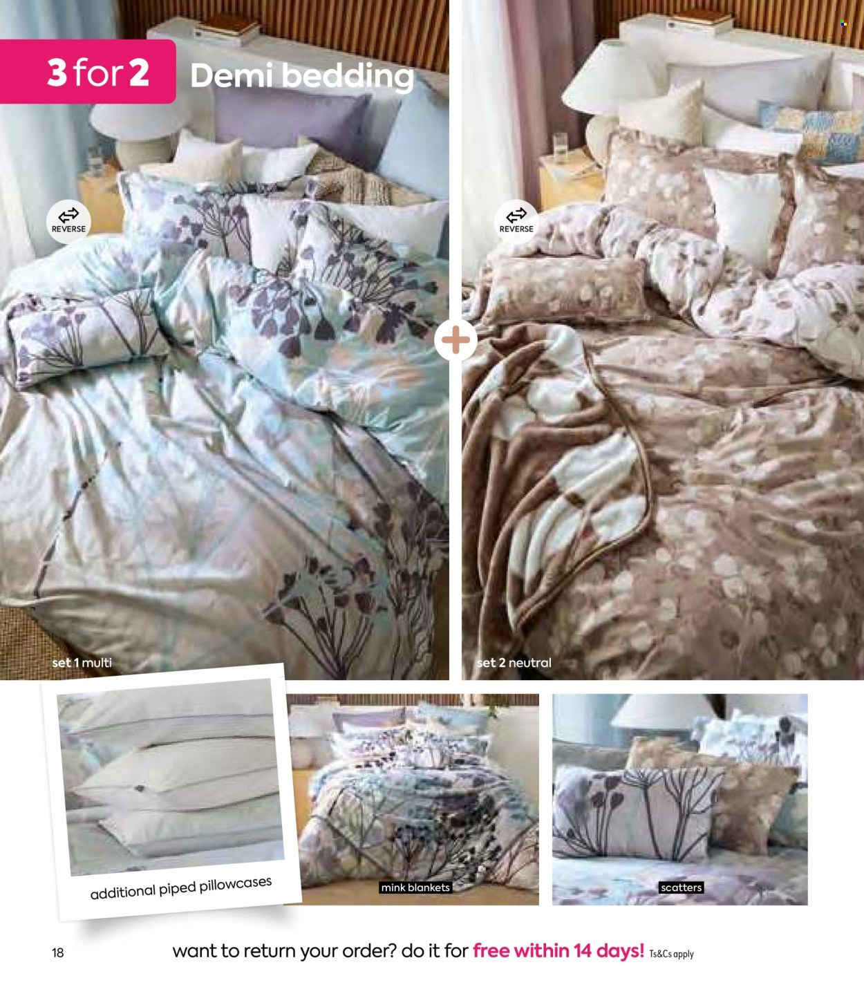HomeChoice specials - 08.01.2025 - 09.30.2025. Page 18