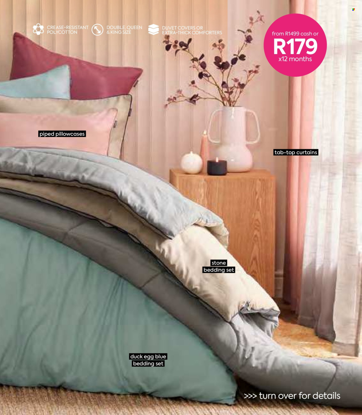 HomeChoice specials - 08.01.2025 - 09.30.2025. Page 27