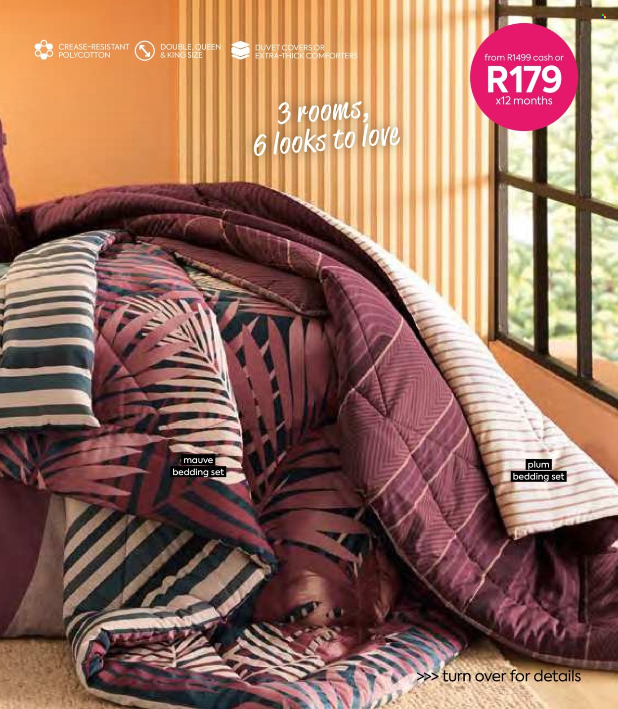 HomeChoice specials - 08.01.2025 - 09.30.2025. Page 31