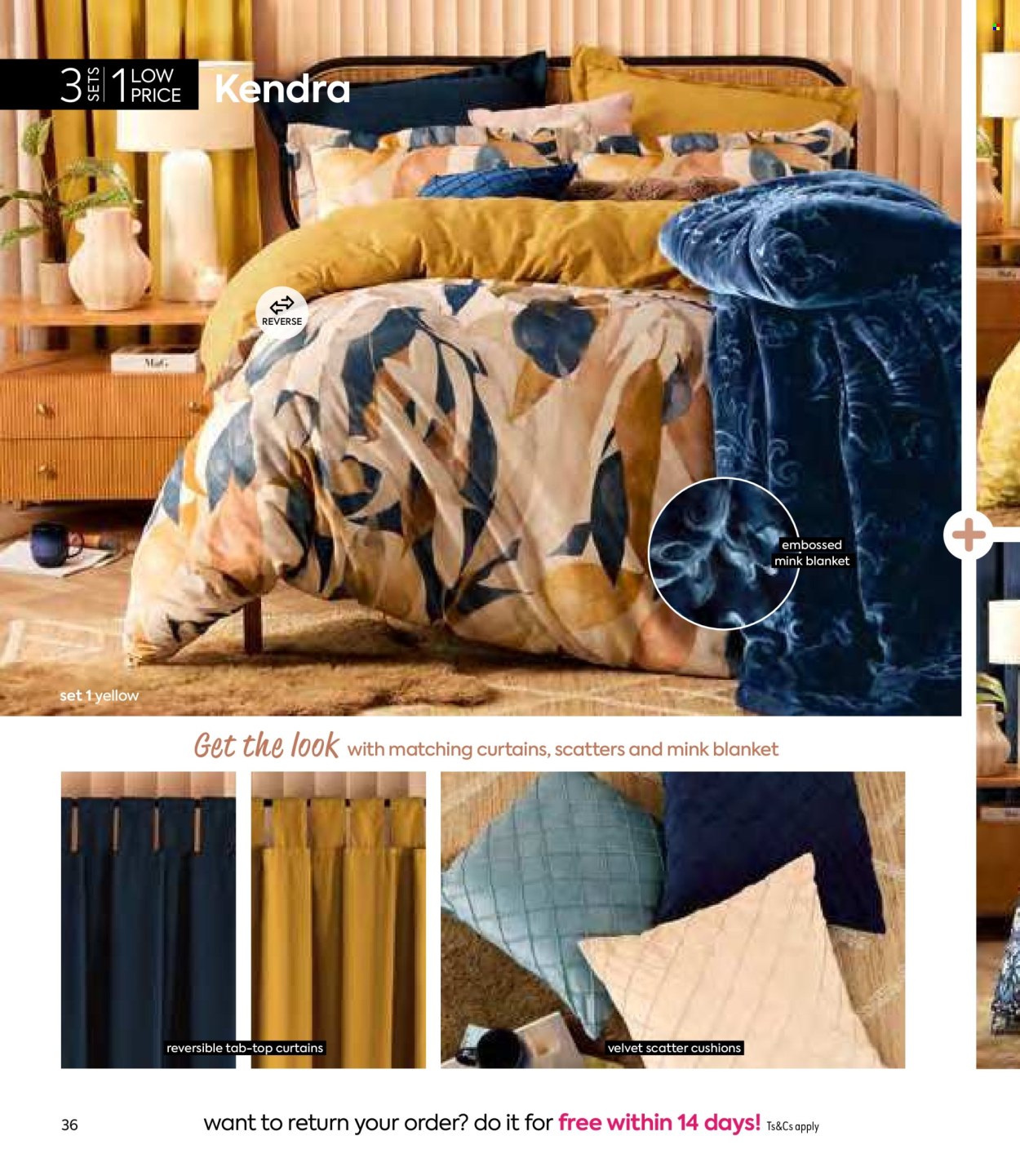 HomeChoice specials - 08.01.2025 - 09.30.2025. Page 36
