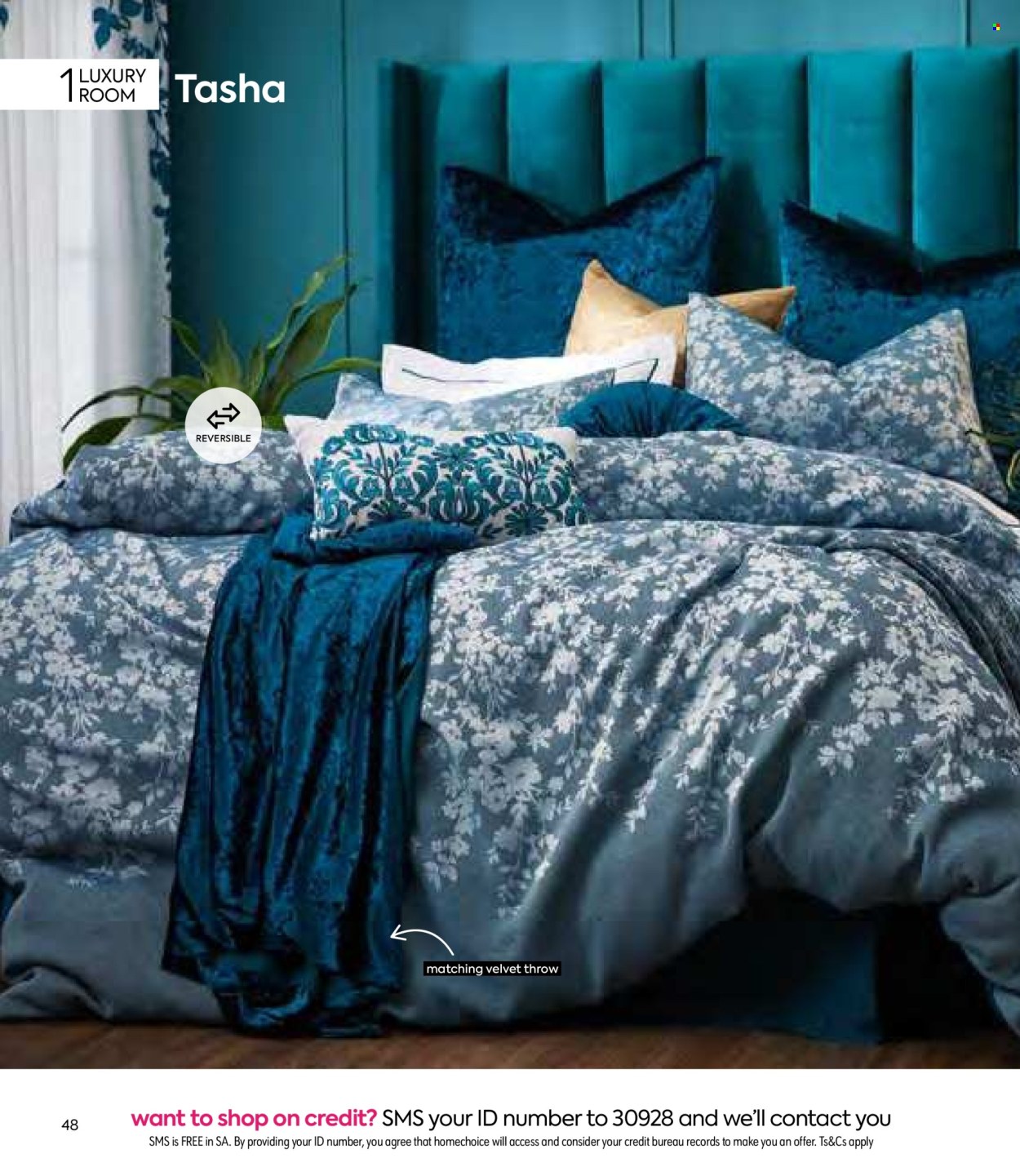 HomeChoice specials - 08.01.2025 - 09.30.2025. Page 48