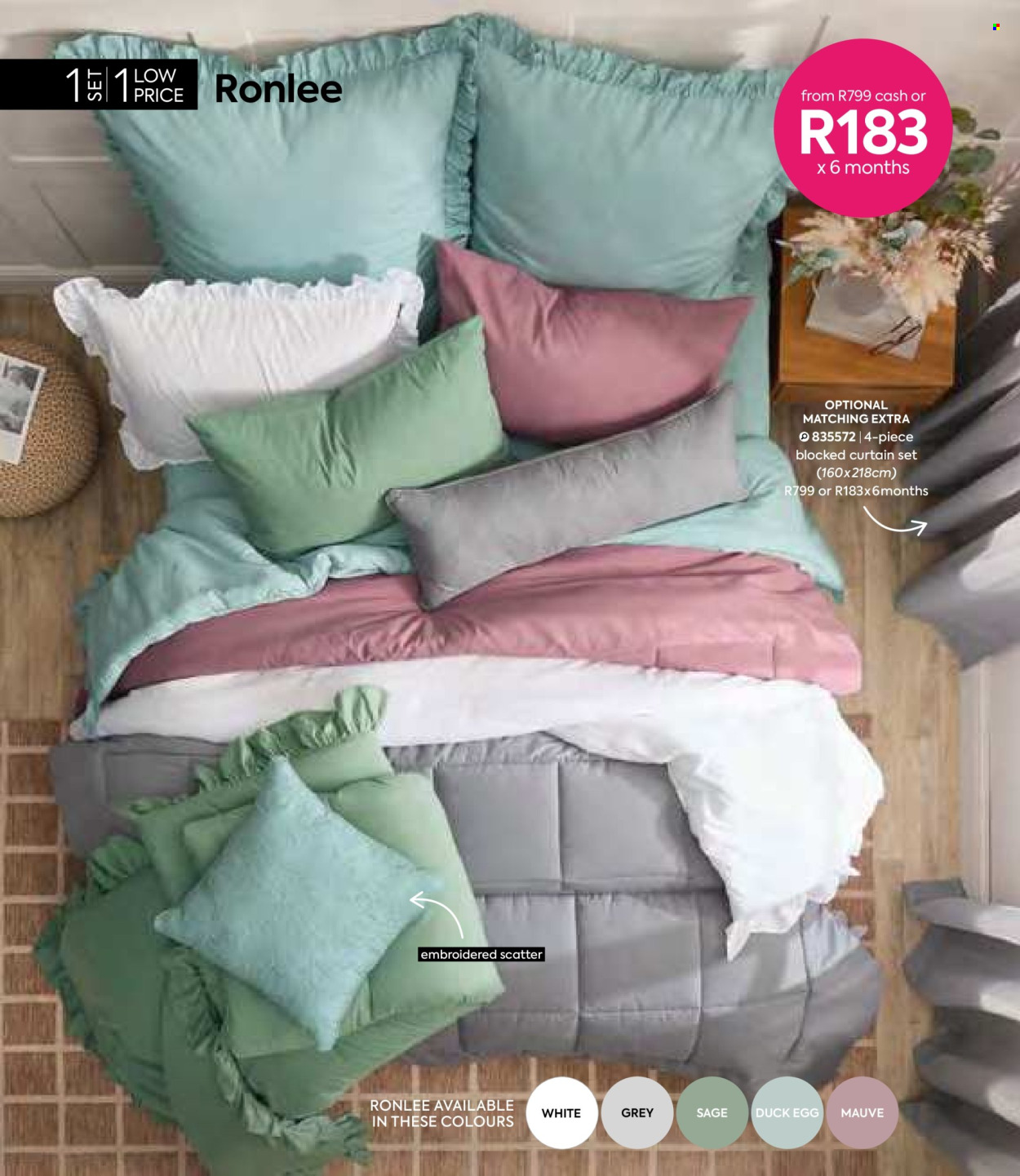 HomeChoice specials - 08.01.2025 - 09.30.2025. Page 64