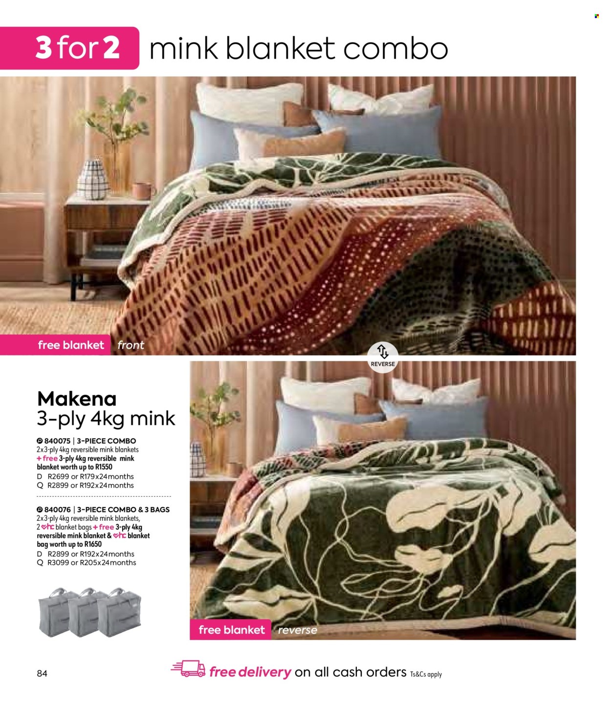 HomeChoice specials - 08.01.2025 - 09.30.2025. Page 84