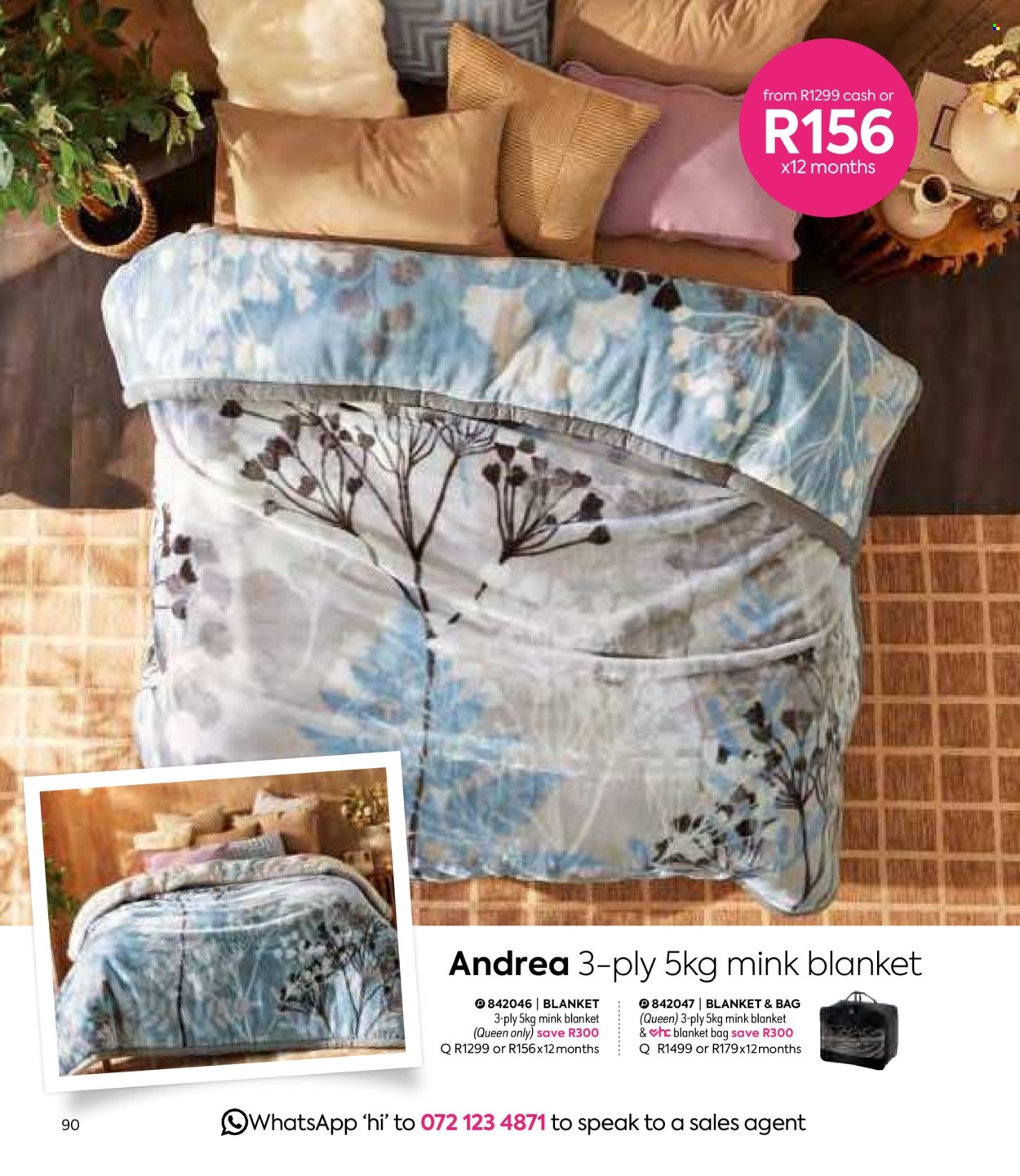 HomeChoice specials - 08.01.2025 - 09.30.2025. Page 90