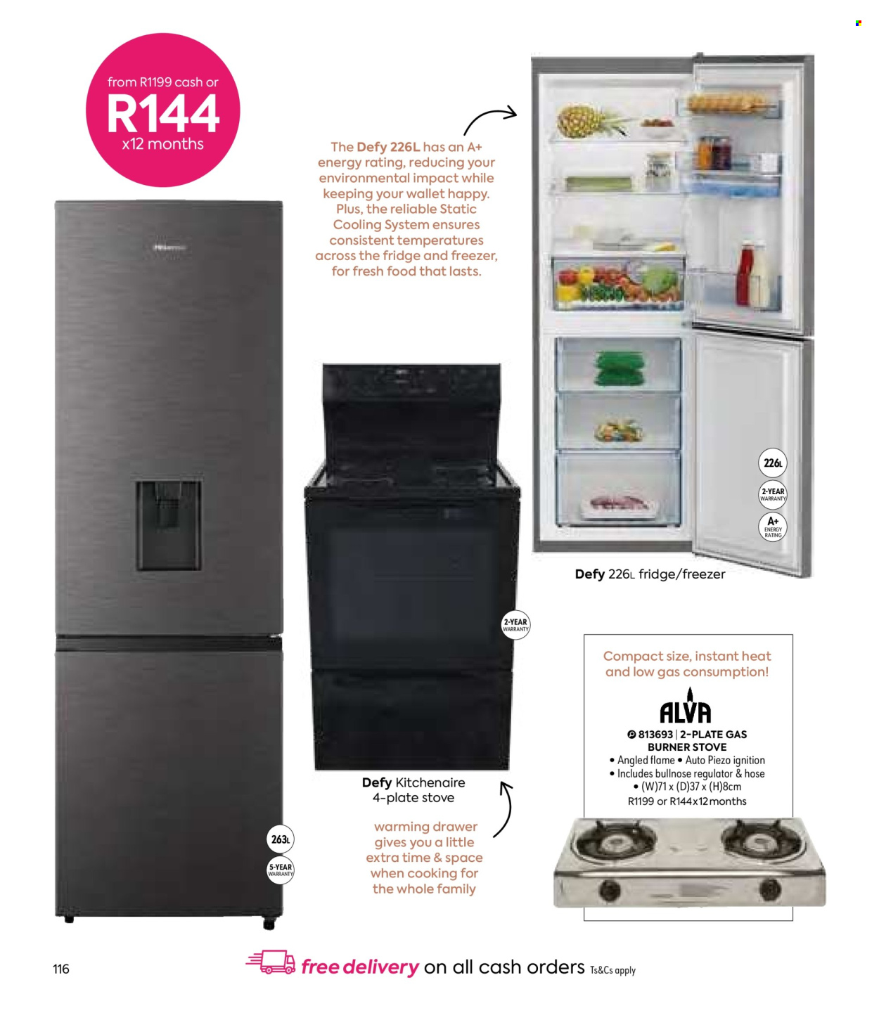HomeChoice specials - 08.01.2025 - 09.30.2025. Page 116