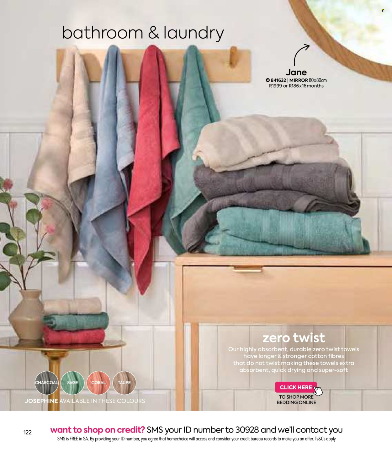 HomeChoice specials - 08.01.2025 - 09.30.2025. Page 122