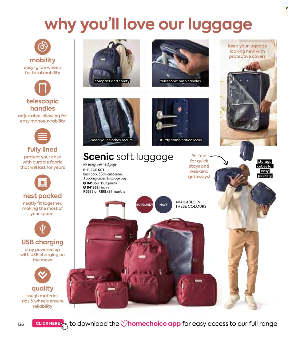 HomeChoice specials - 08.01.2025 - 09.30.2025. Page 126
