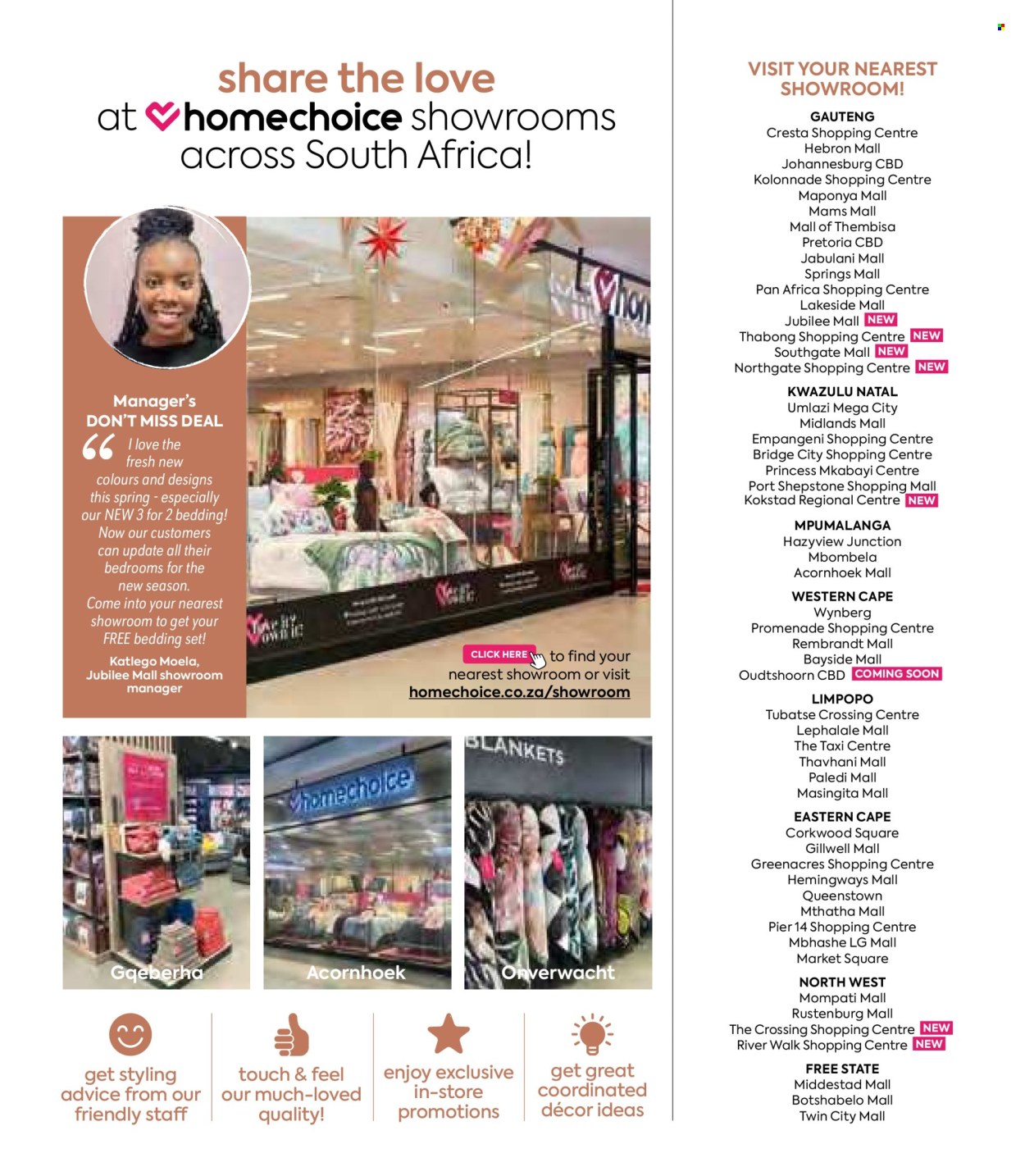 HomeChoice specials - 08.01.2025 - 09.30.2025. Page 131