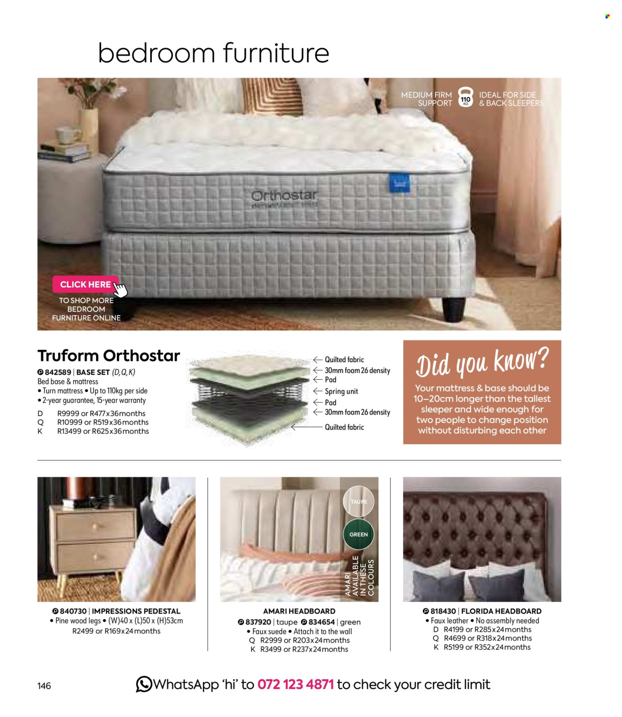HomeChoice specials - 08.01.2025 - 09.30.2025. Page 146