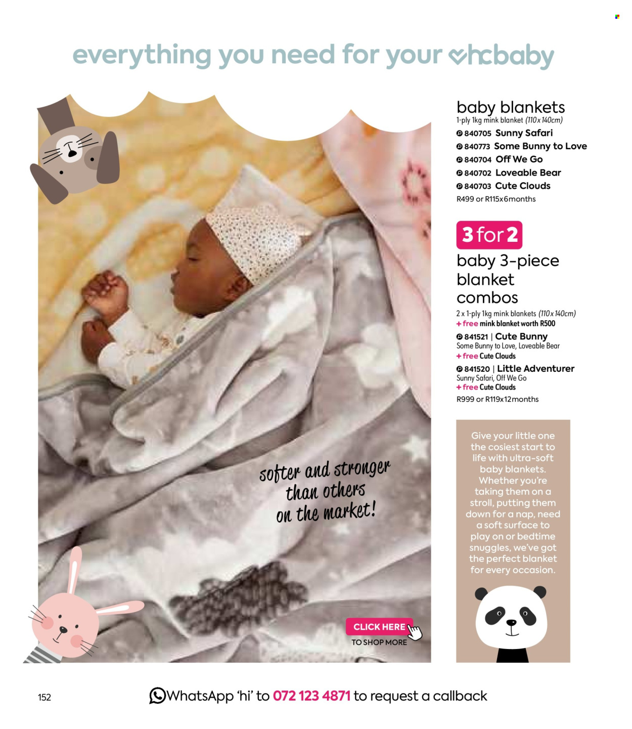 HomeChoice specials - 08.01.2025 - 09.30.2025. Page 152