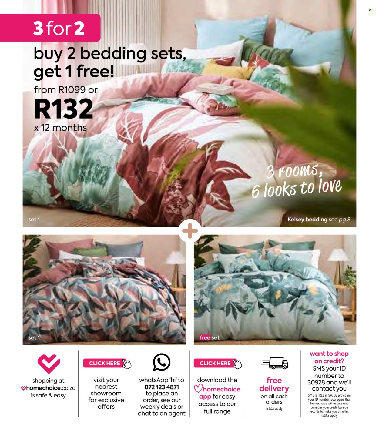 HomeChoice specials - 08.01.2025 - 09.30.2025. Page 160