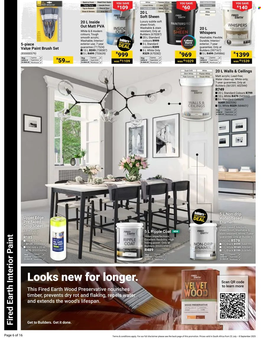 Builders specials - 07.22.2025 - 09.08.2025. Page 6
