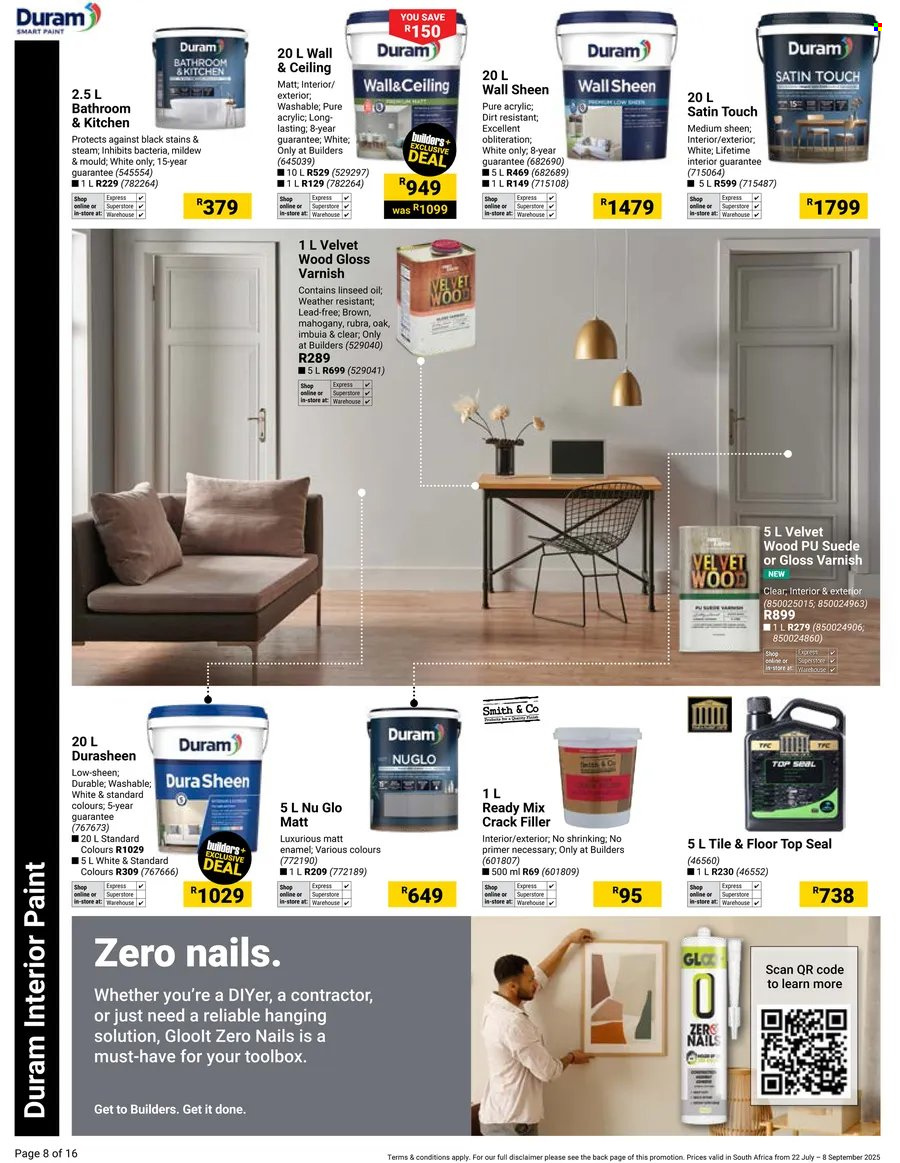 Builders specials - 07.22.2025 - 09.08.2025. Page 8