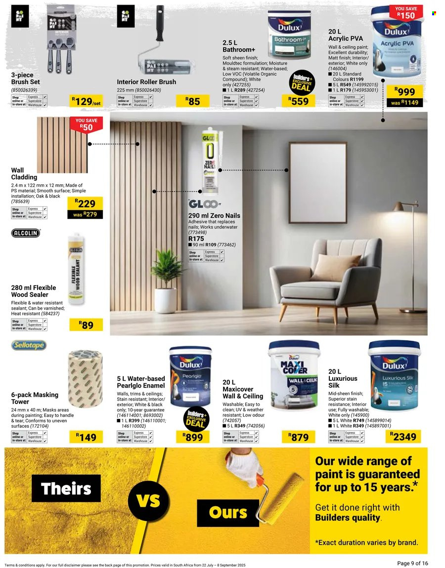 Builders specials - 07.22.2025 - 09.08.2025. Page 9