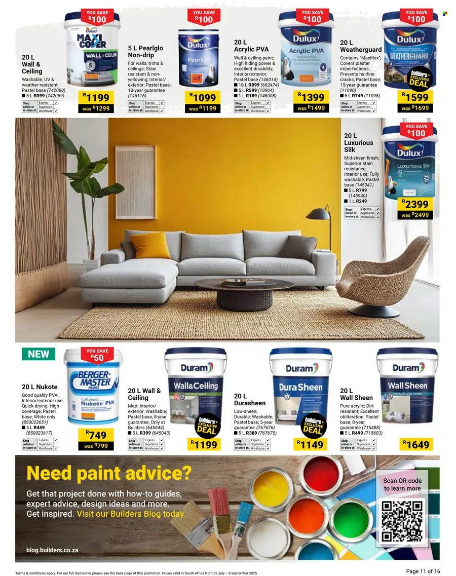 Builders specials - 07.22.2025 - 09.08.2025. Page 11