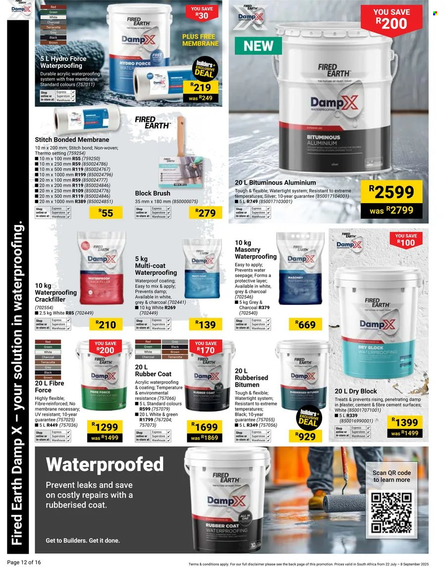 Builders specials - 07.22.2025 - 09.08.2025. Page 12