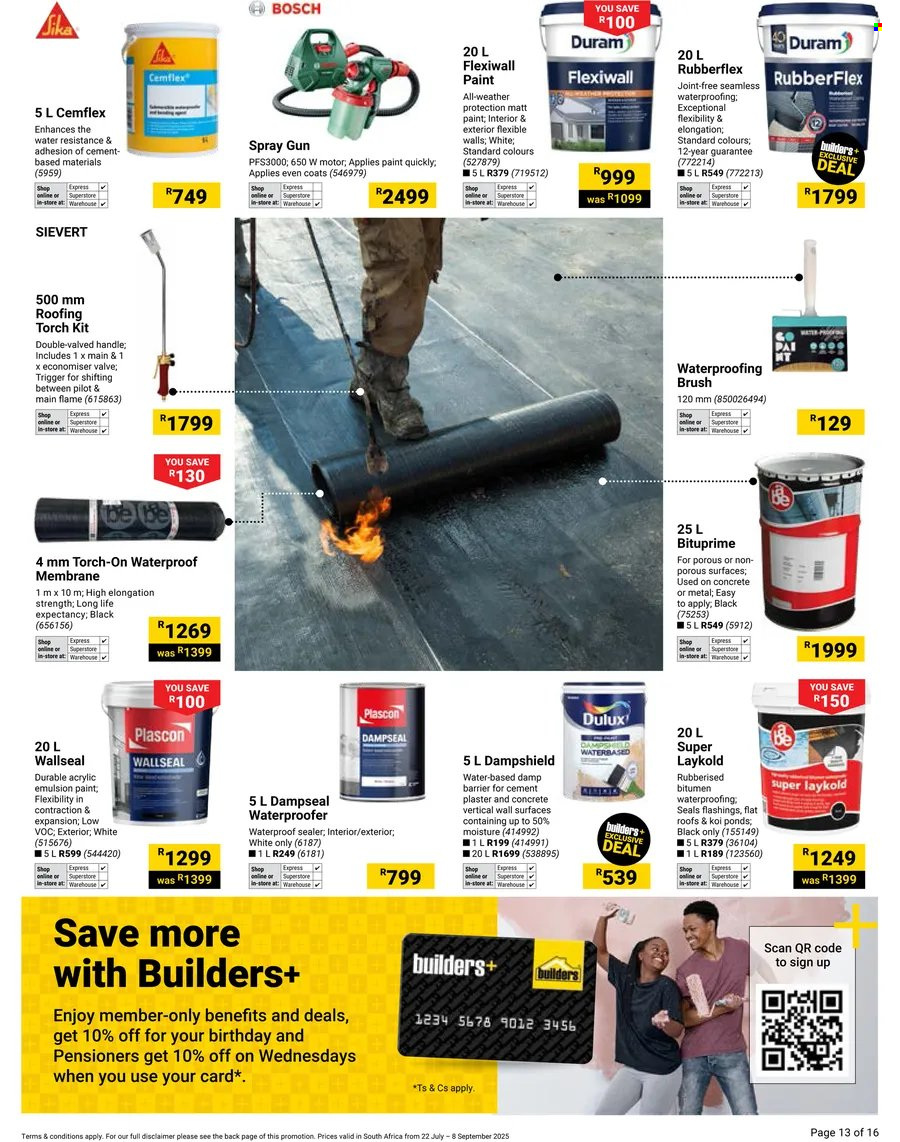 Builders specials - 07.22.2025 - 09.08.2025. Page 13
