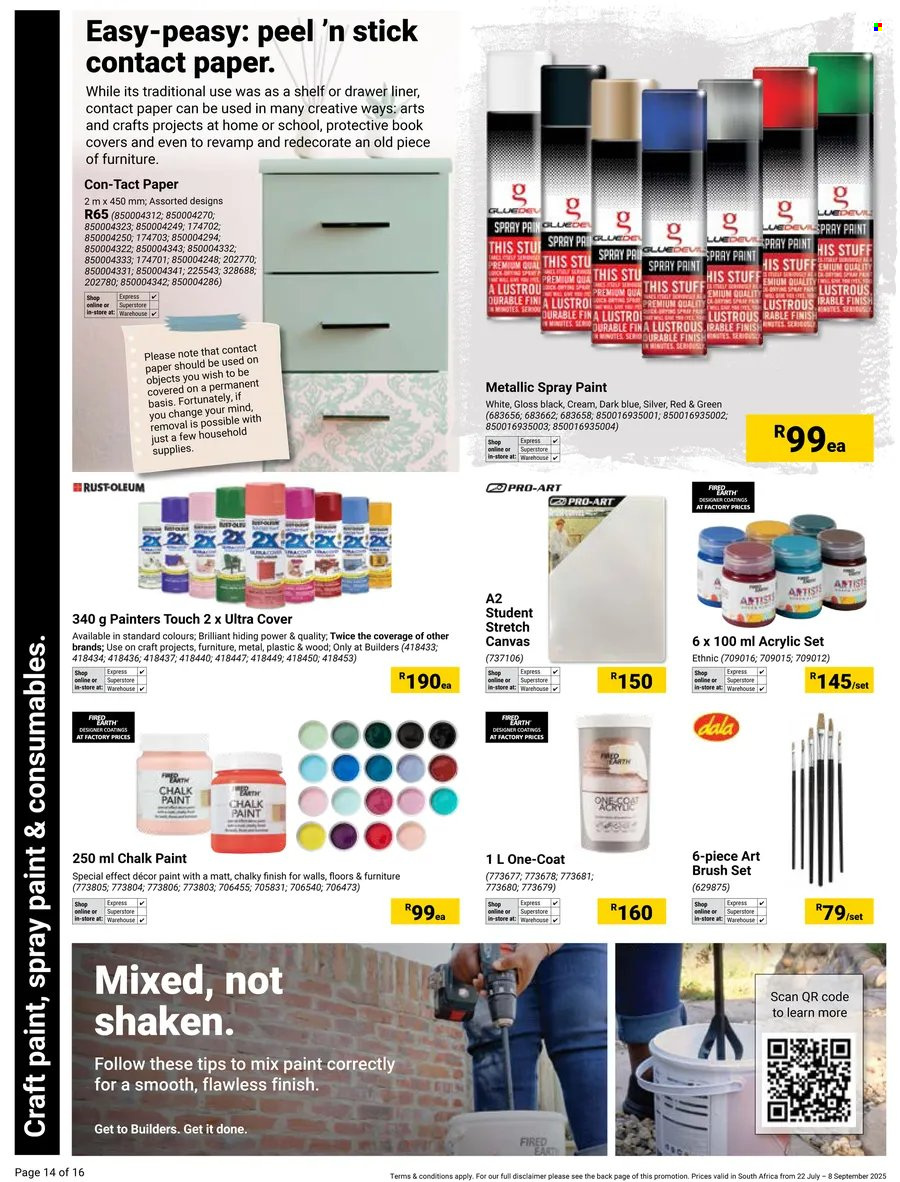 Builders specials - 07.22.2025 - 09.08.2025. Page 14