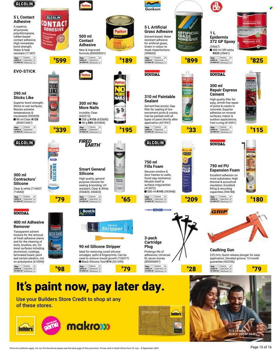 Builders specials - 07.22.2025 - 09.08.2025. Page 15