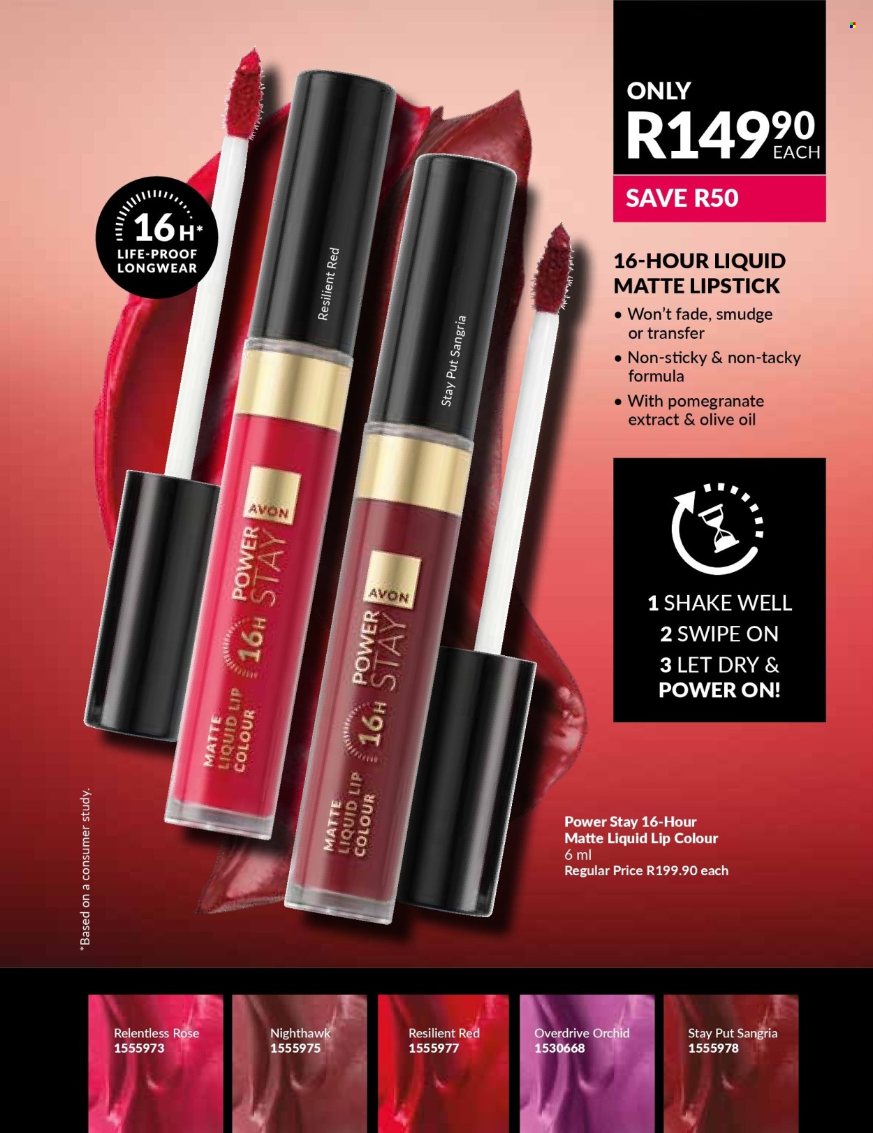 Avon specials - 08.01.2025 - 08.31.2025. Page 15