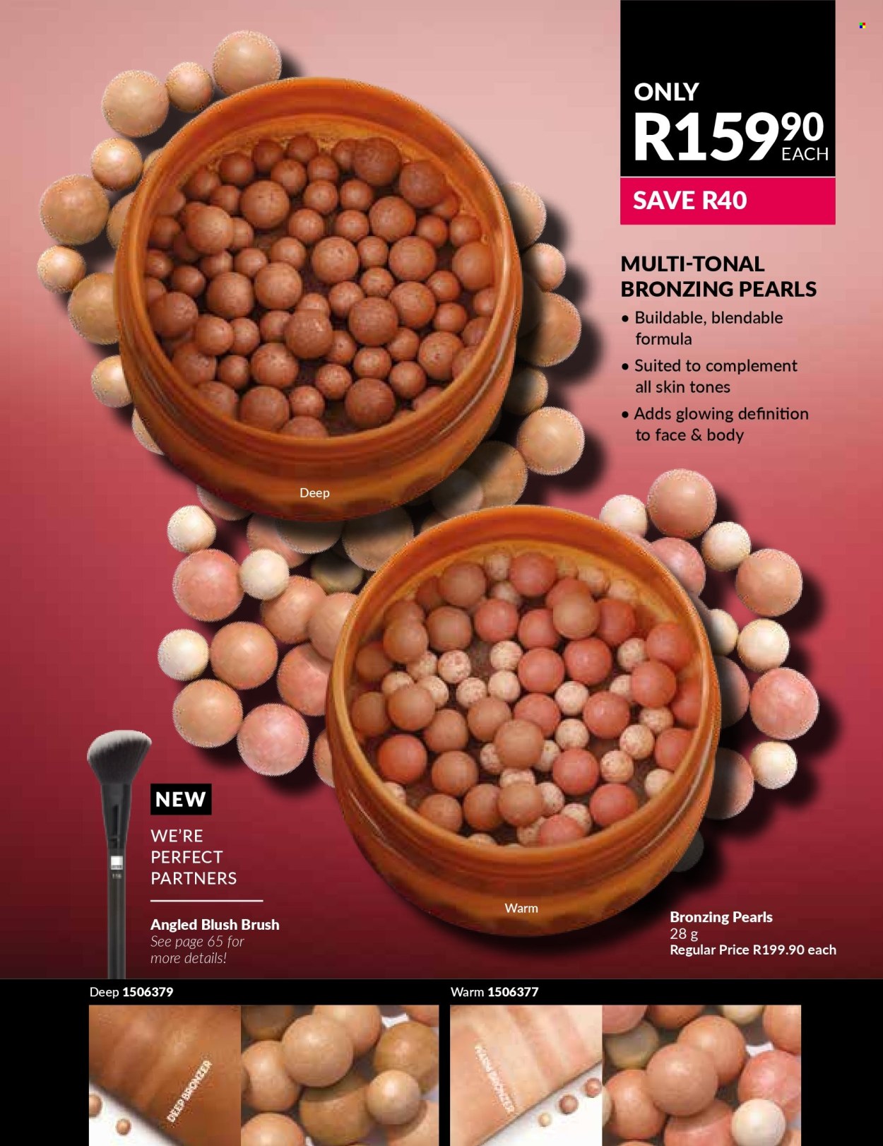 Avon specials - 08.01.2025 - 08.31.2025. Page 17