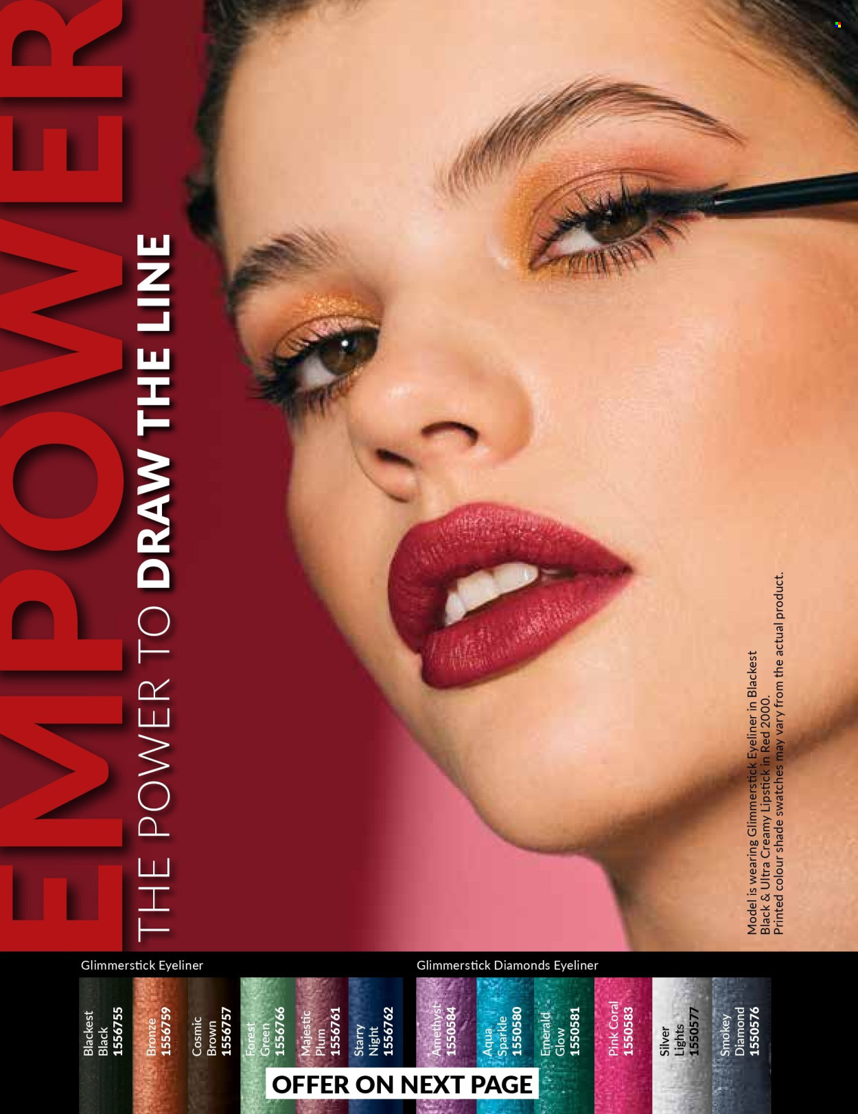 Avon specials - 08.01.2025 - 08.31.2025. Page 18