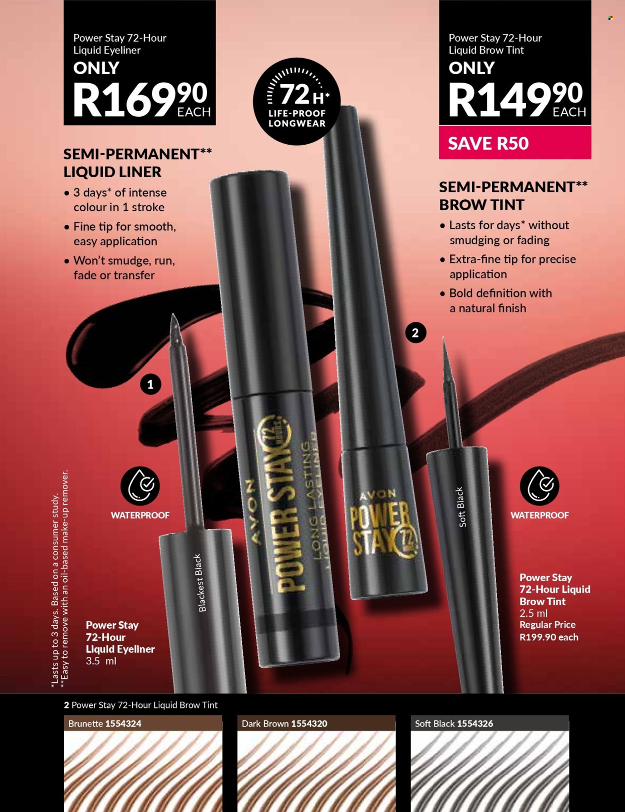 Avon specials - 08.01.2025 - 08.31.2025. Page 21