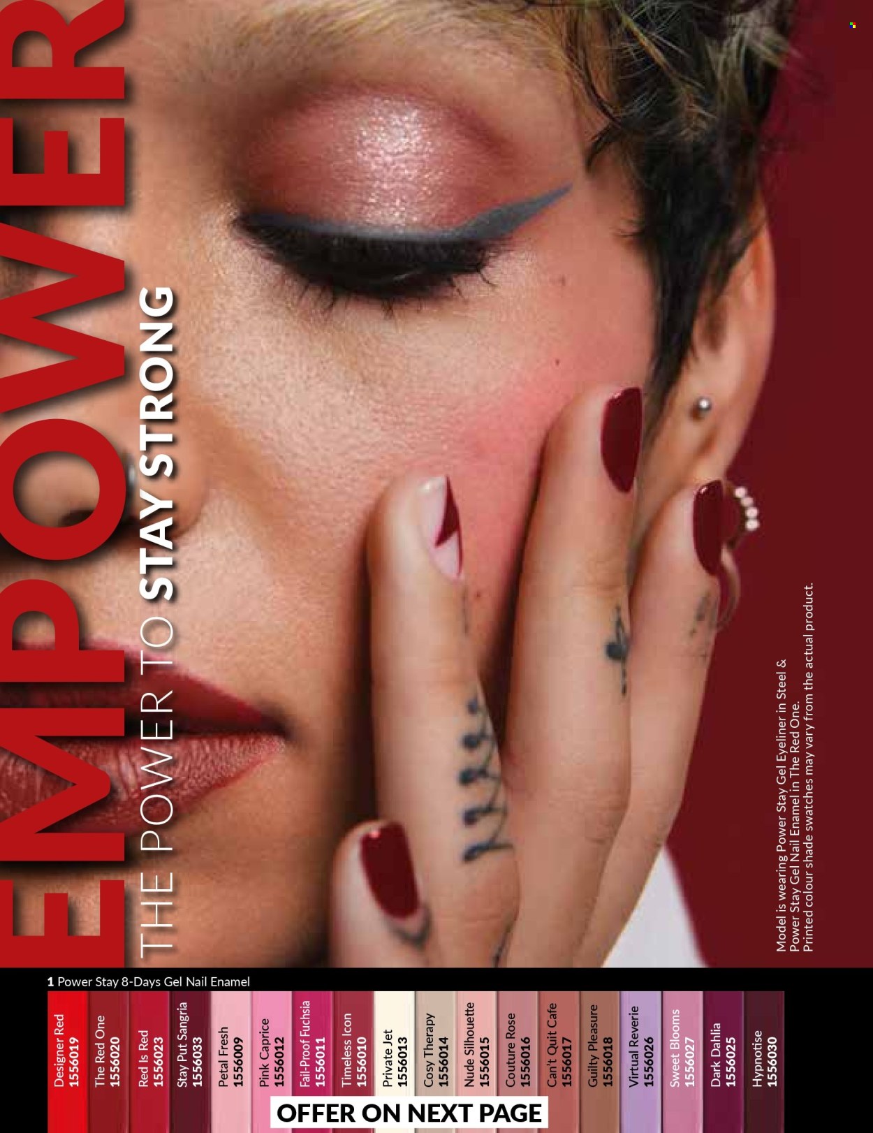 Avon specials - 08.01.2025 - 08.31.2025. Page 22