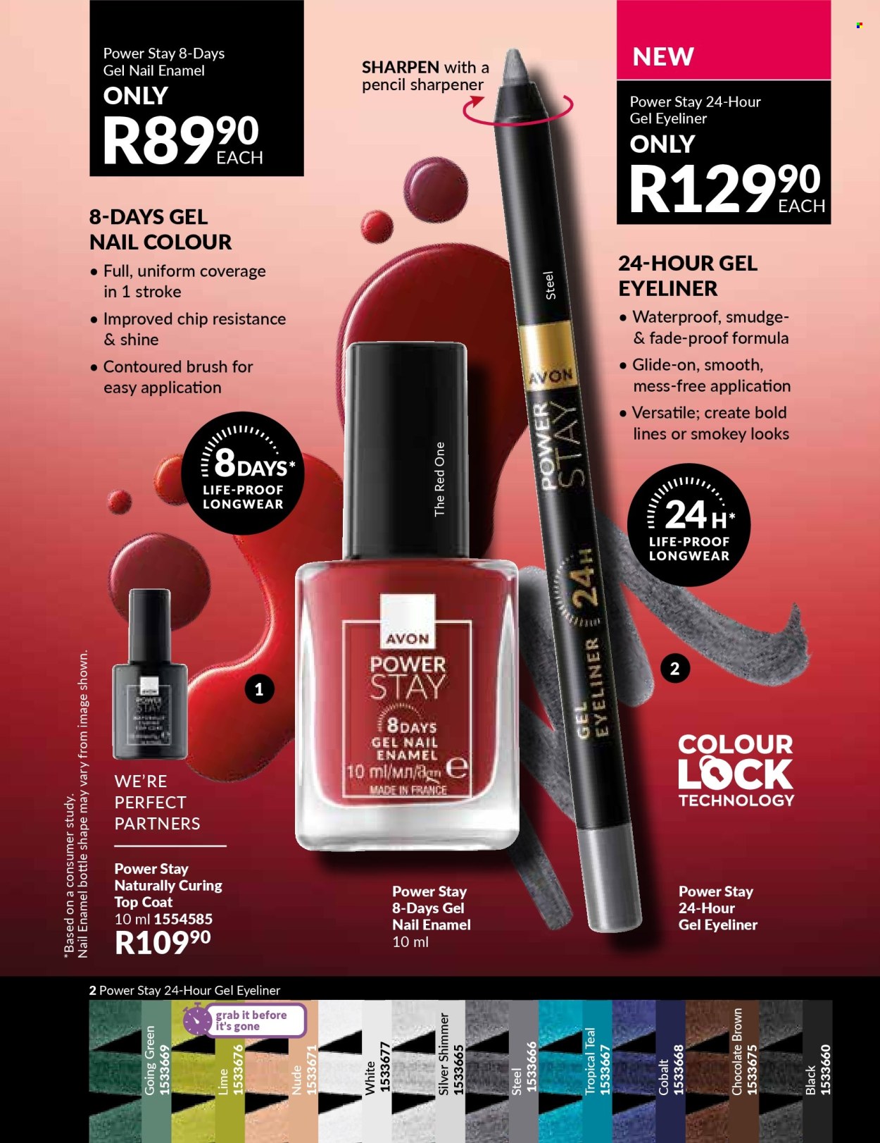 Avon specials - 08.01.2025 - 08.31.2025. Page 23
