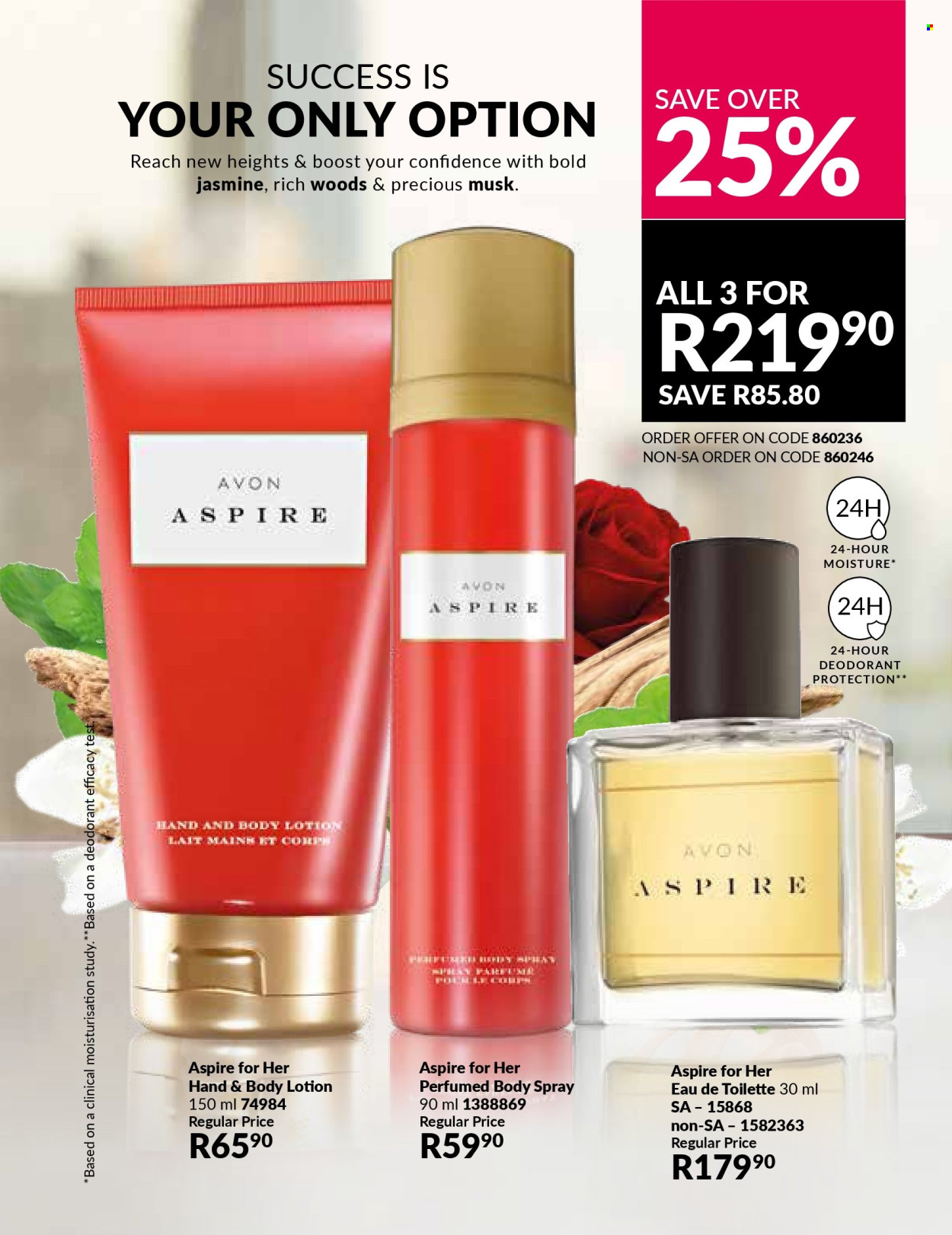 Avon specials - 08.01.2025 - 08.31.2025. Page 37