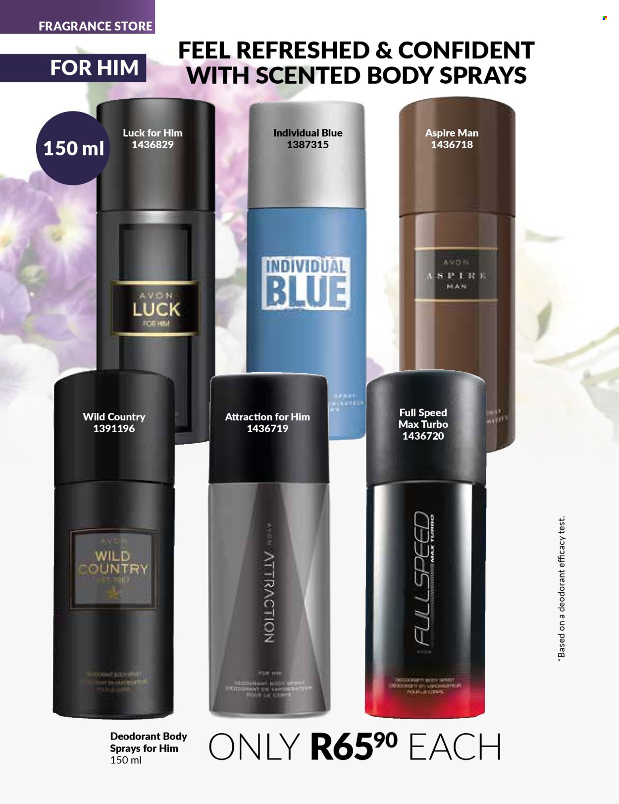 Avon specials - 08.01.2025 - 08.31.2025. Page 44