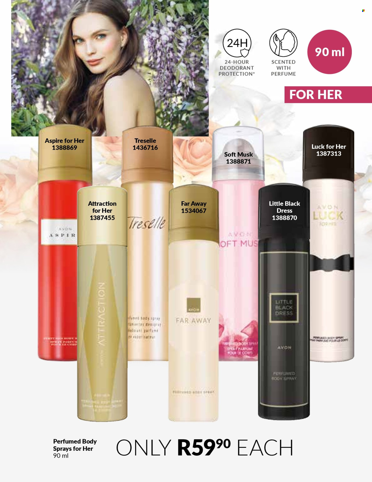 Avon specials - 08.01.2025 - 08.31.2025. Page 45