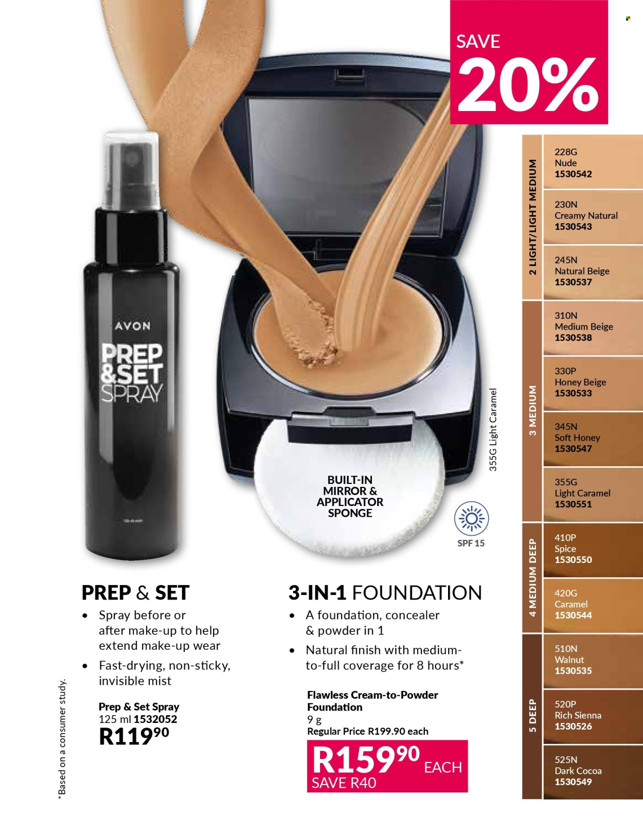 Avon specials - 08.01.2025 - 08.31.2025. Page 47