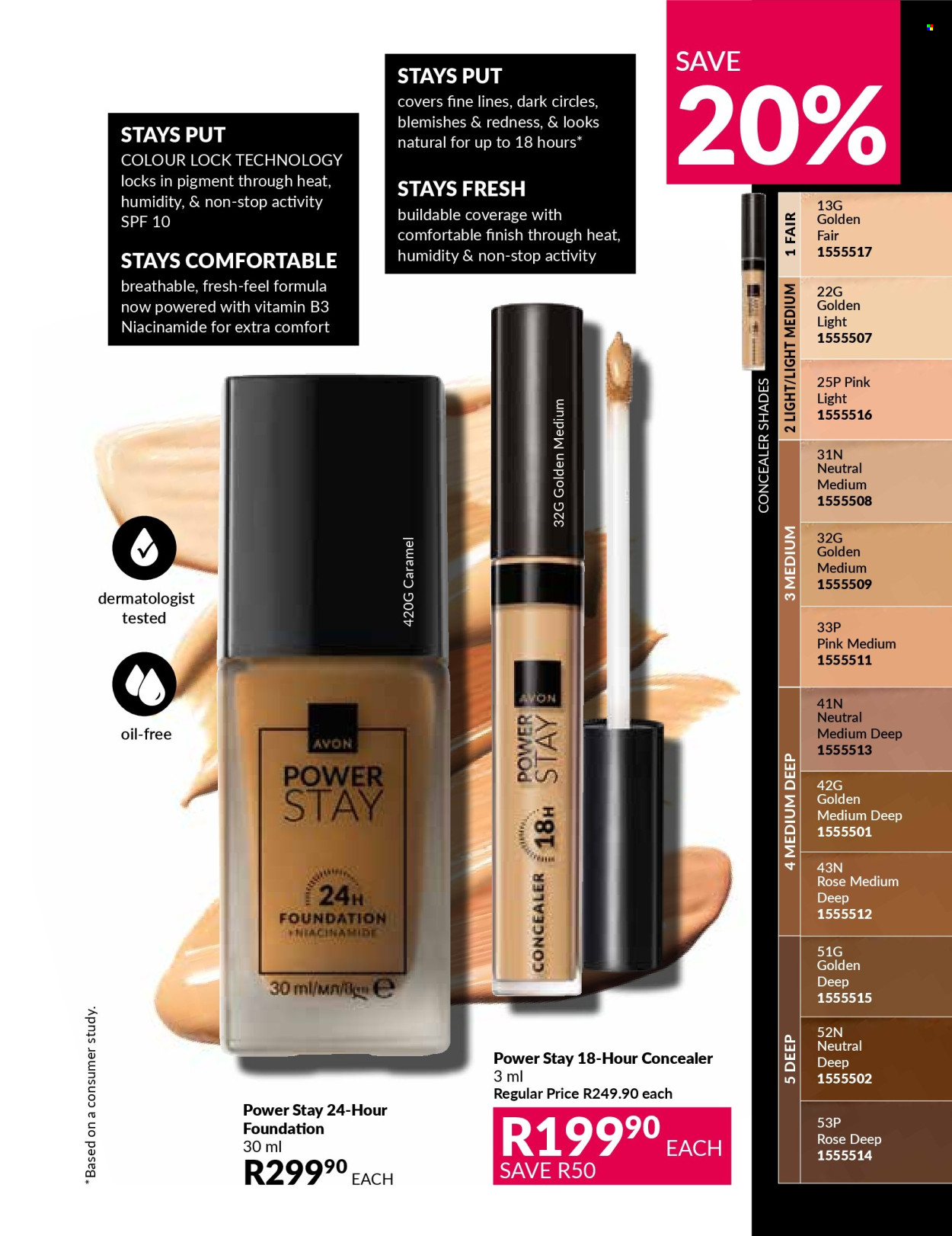 Avon specials - 08.01.2025 - 08.31.2025. Page 49