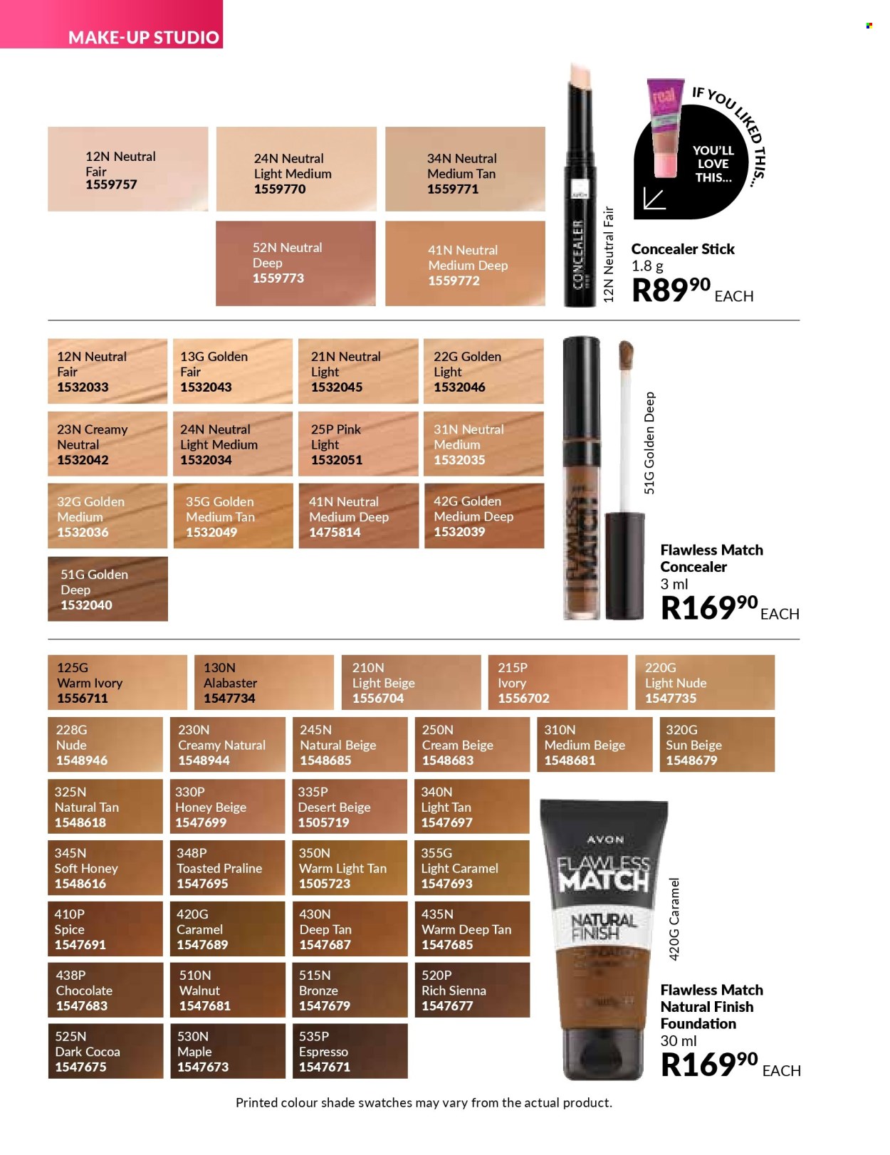 Avon specials - 08.01.2025 - 08.31.2025. Page 52